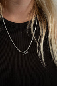 CLASP necklace