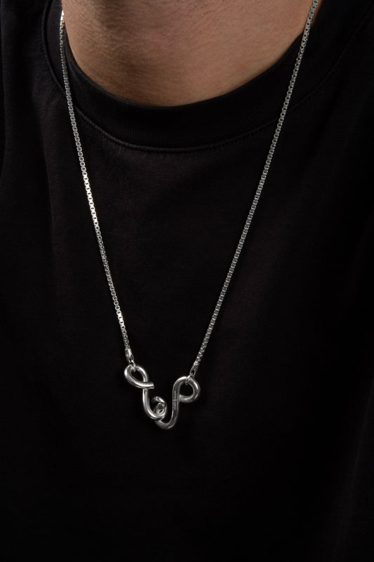 INTERPLAY NECKLACE