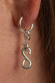 INTERPLAY earring