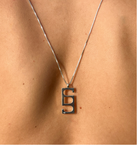 _DESMIT LOGO PENDENT