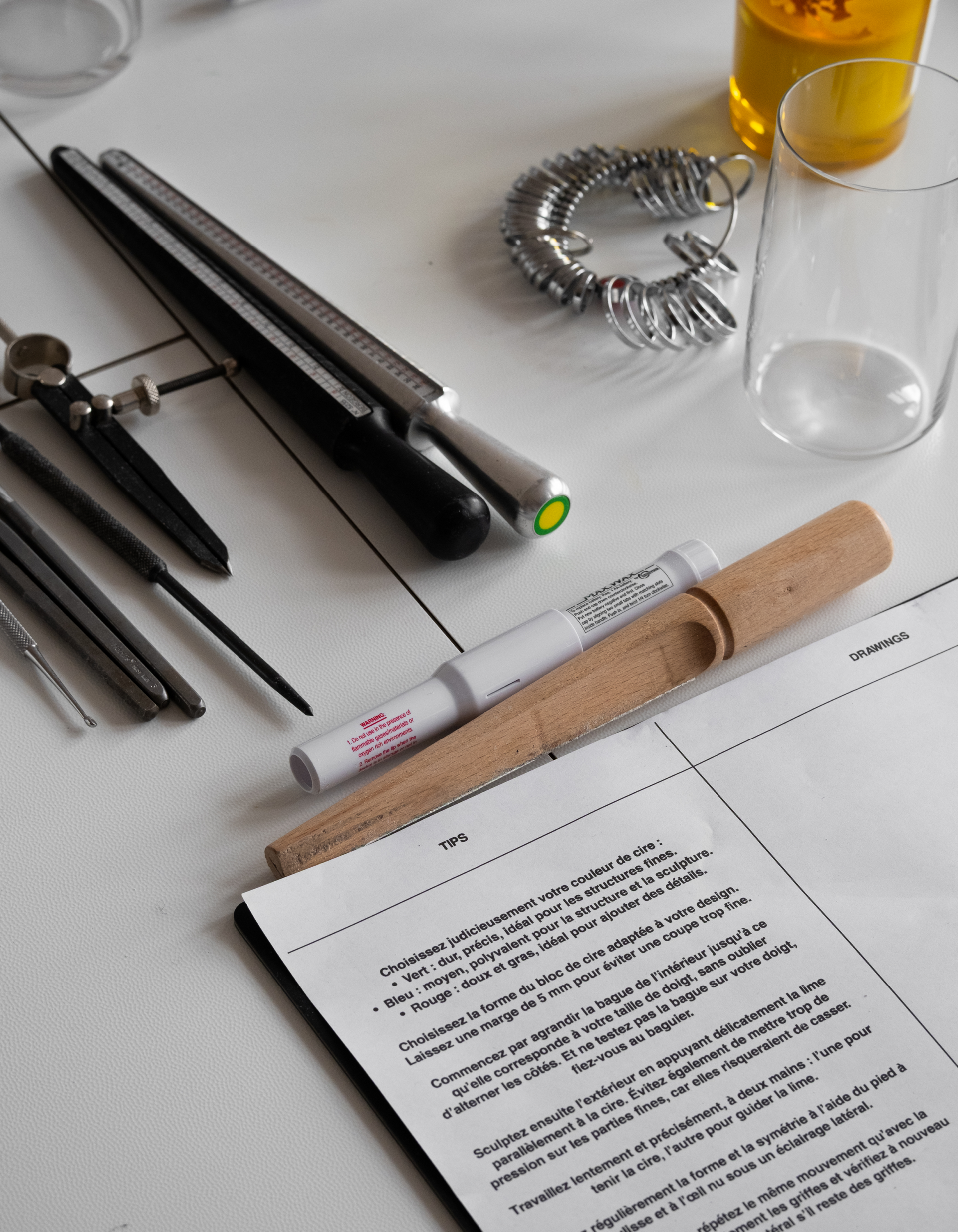 WORKSHOP (deposit 50€)